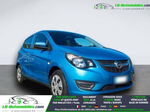 Opel Karl 1.0 - 75 ch BVM 2016 occasion Beaupuy 31850