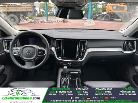 V60 T8 AWD 310 ch + 145 ch BVA 2023 occasion 31850 Beaupuy