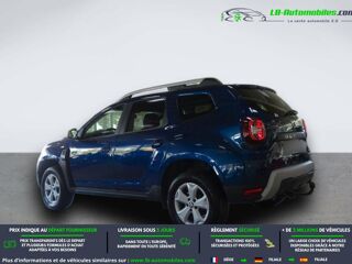 Duster TCe 100 4x2 2020 occasion 31850 Beaupuy