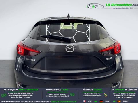 Mazda3 2.0L SKYACTIV-G 122 ch BVM 2018 occasion 31850 Beaupuy
