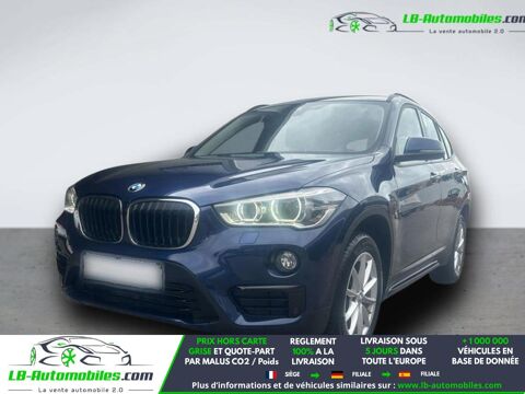 BMW X1 sDrive 20i 192 ch BVA 2017 occasion Beaupuy 31850