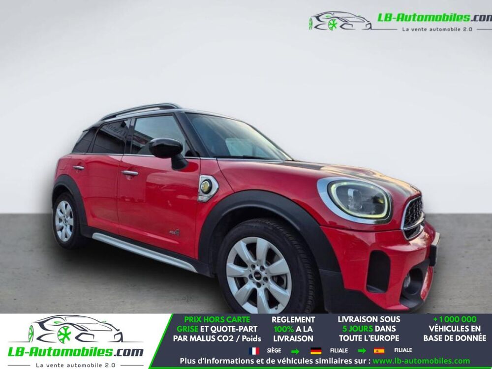 Paceman 218 CH ALL4 BVA 2023 occasion 31850 Beaupuy