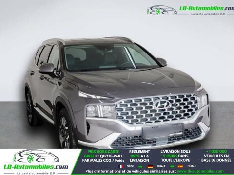 Santa Fe 1.6 T-GDi Hybrid 230 BVA 2023 occasion 31850 Beaupuy