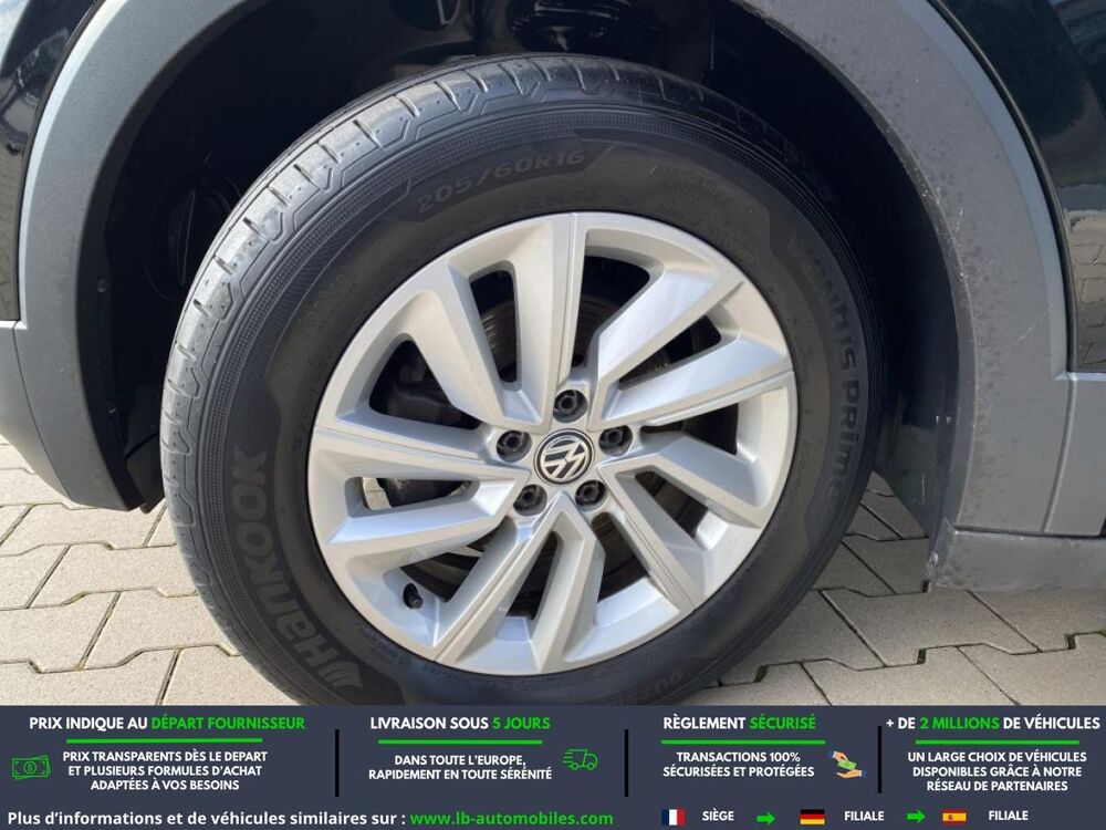 T-Cross 1.0 TSI 95 Start/Stop BVM 2019 occasion 31850 Beaupuy