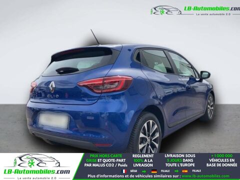 Clio V TCe 90 BVM 2023 occasion 31850 Beaupuy
