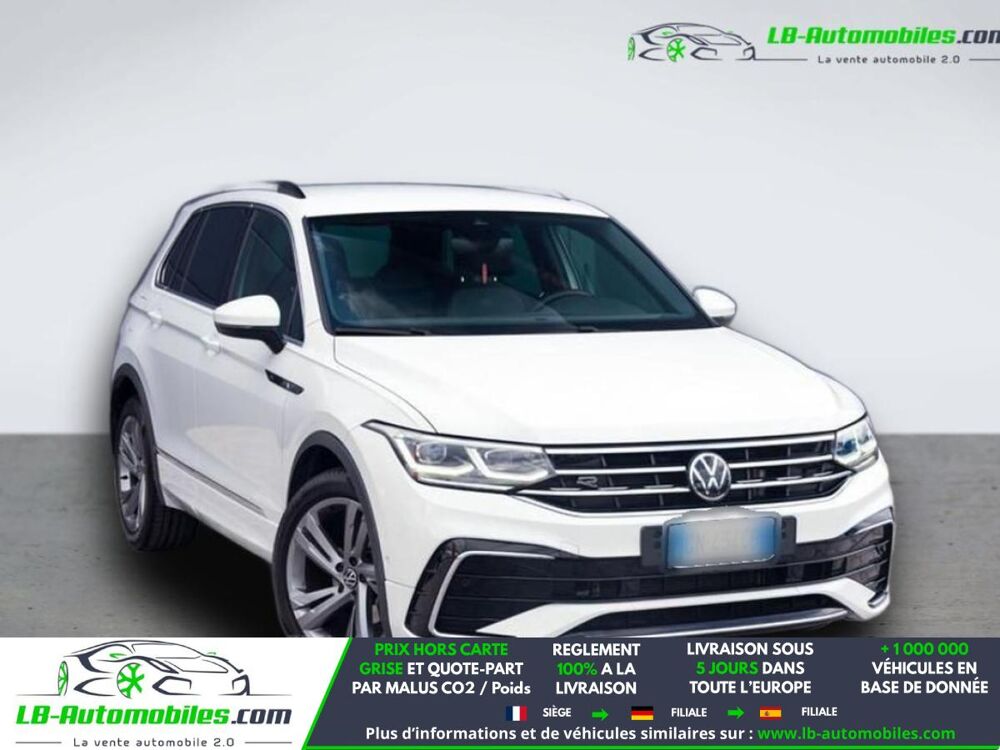 Tiguan 2.0 TDI 150ch BVA 2023 occasion 31850 Beaupuy