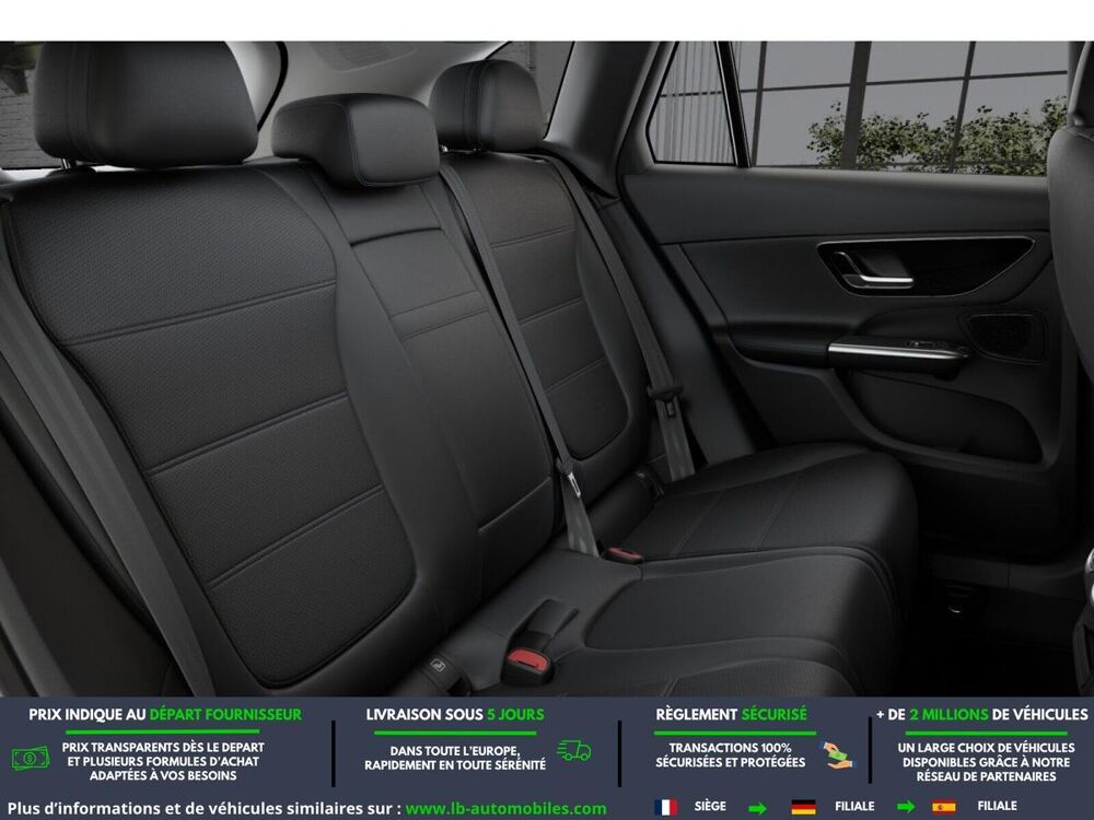 Classe GLC 300 de BVA 4Matic 2024 occasion 31850 Beaupuy