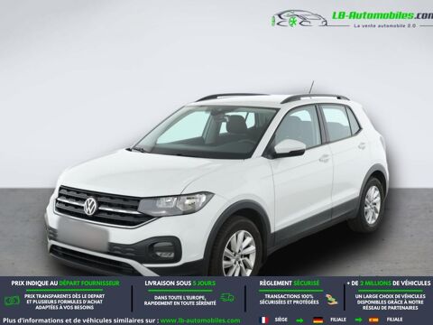 Annonce voiture Volkswagen T-Cross 15040 €