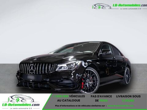 Mercedes Classe A CLA 45 AMG BVA 2017 occasion Beaupuy 31850
