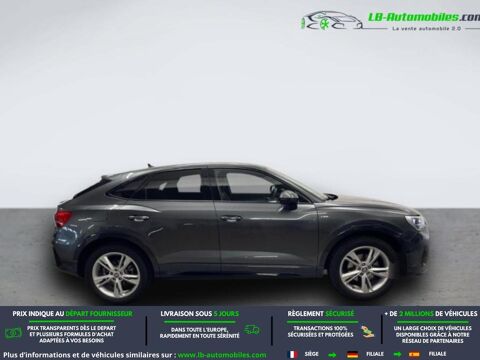 Q3 35 TFSI 150 ch BVA 2020 occasion 31850 Beaupuy