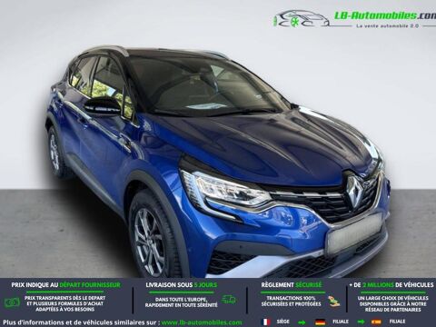 Captur TCe 140 BVA 2021 occasion 31850 Beaupuy