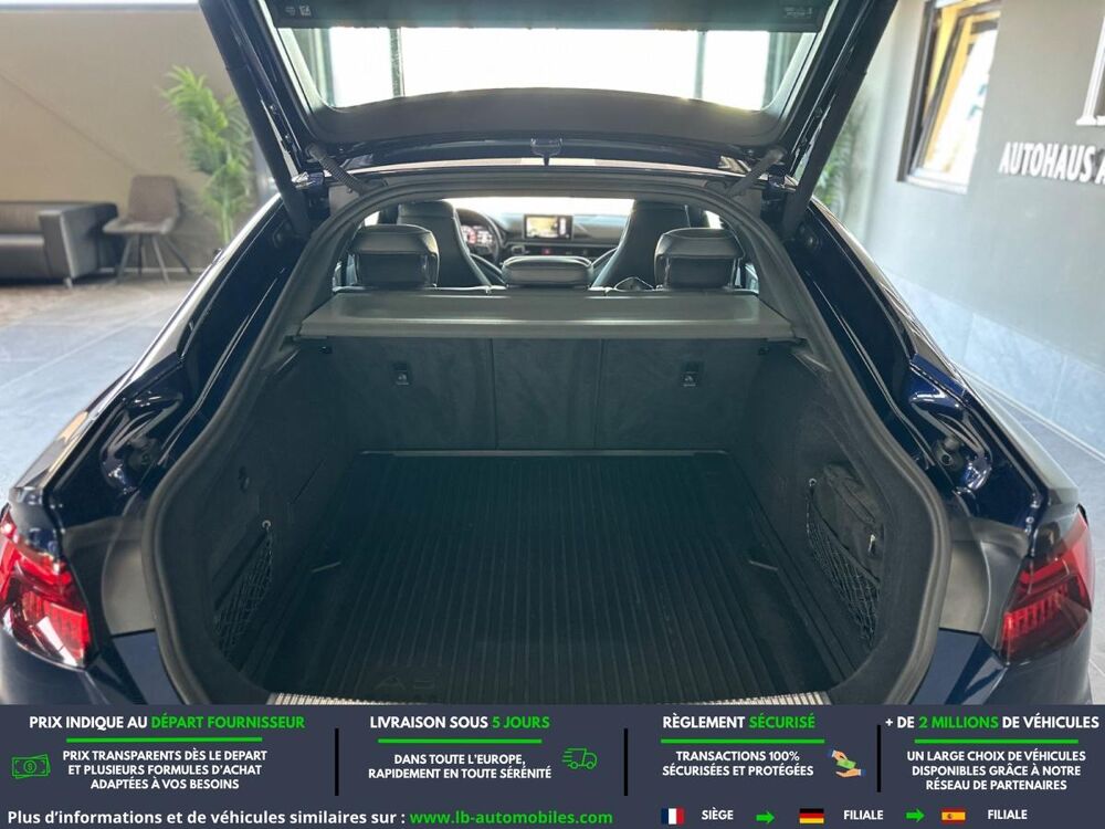 RS5 V8 4.2 FSi 450 Quattro S Tronic 7 2019 occasion 31850 Beaupuy