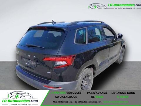 Skoda Karoq 2.0 TDI 150 ch BVA 4x4 2022 occasion Beaupuy 31850