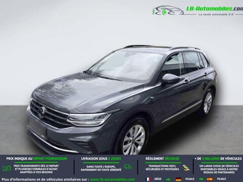 Annonce voiture Volkswagen Tiguan 30990 €