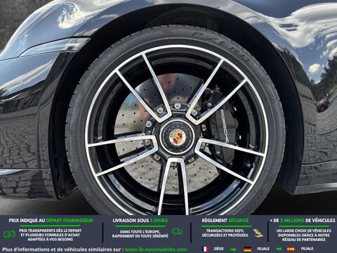 911 Turbo S 3.8i 650 PDK 2020 occasion 31850 Beaupuy