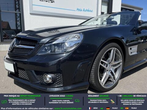 SL 63 AMG BVA 2011 occasion 31850 Beaupuy