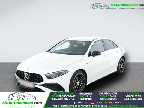 Mercedes Classe A 35 Mercedes-AMG BVA 4Matic 2023 occasion Beaupuy 31850