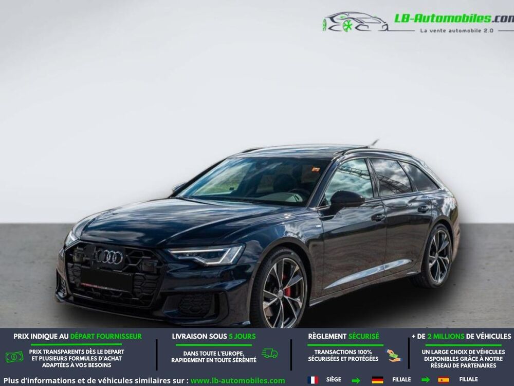 A6 50 TDI V6 286 ch Quattro 2025 occasion 31850 Beaupuy