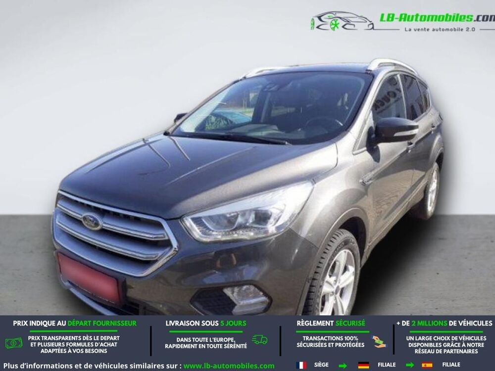 Kuga 1.5 EcoBoost 150 4x2 BVM 2019 occasion 31850 Beaupuy