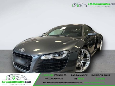 Audi R8 4.2 FSI 420 Quattro R-Tronic 2010 occasion Beaupuy 31850