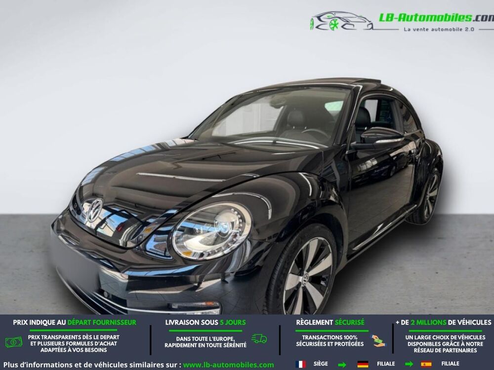 Beetle 2016 occasion 31850 Beaupuy