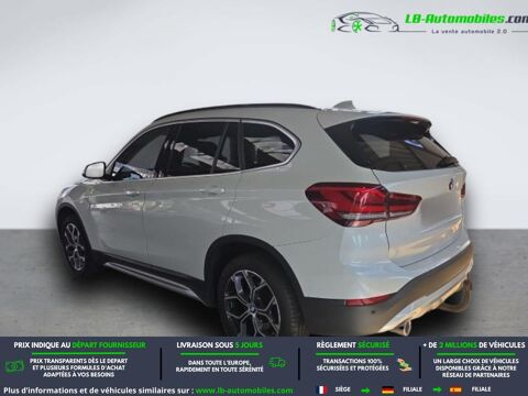 X1 sDrive 20d 190 ch BVA 2020 occasion 31850 Beaupuy