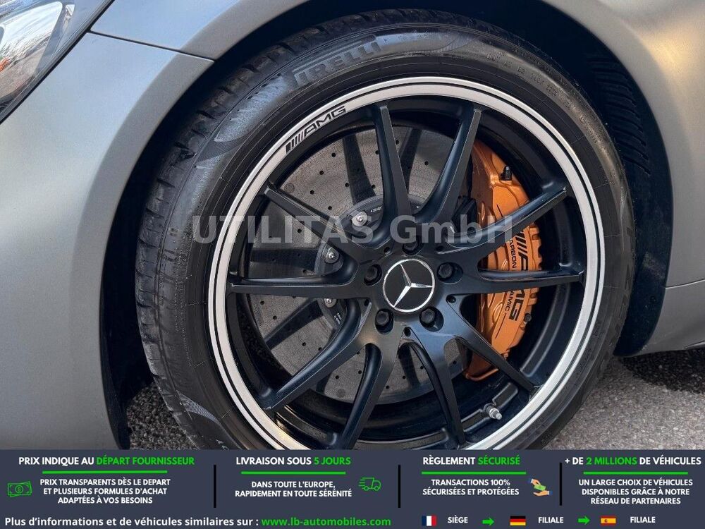 AMG GT R 585 ch BVA 2016 occasion 31850 Beaupuy