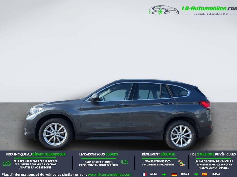 X1 xDrive 20i 192 ch BVA 2020 occasion 31850 Beaupuy