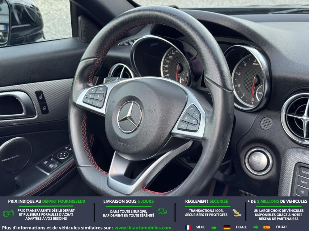 SLC 43 AMG BVA 2019 occasion 31850 Beaupuy
