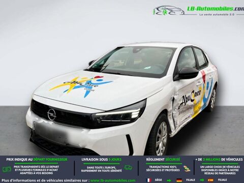 Annonce voiture Opel Corsa 10999 €