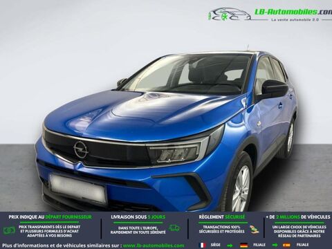 Grandland 1.2 Turbo 130 ch BVA 2022 occasion 31850 Beaupuy