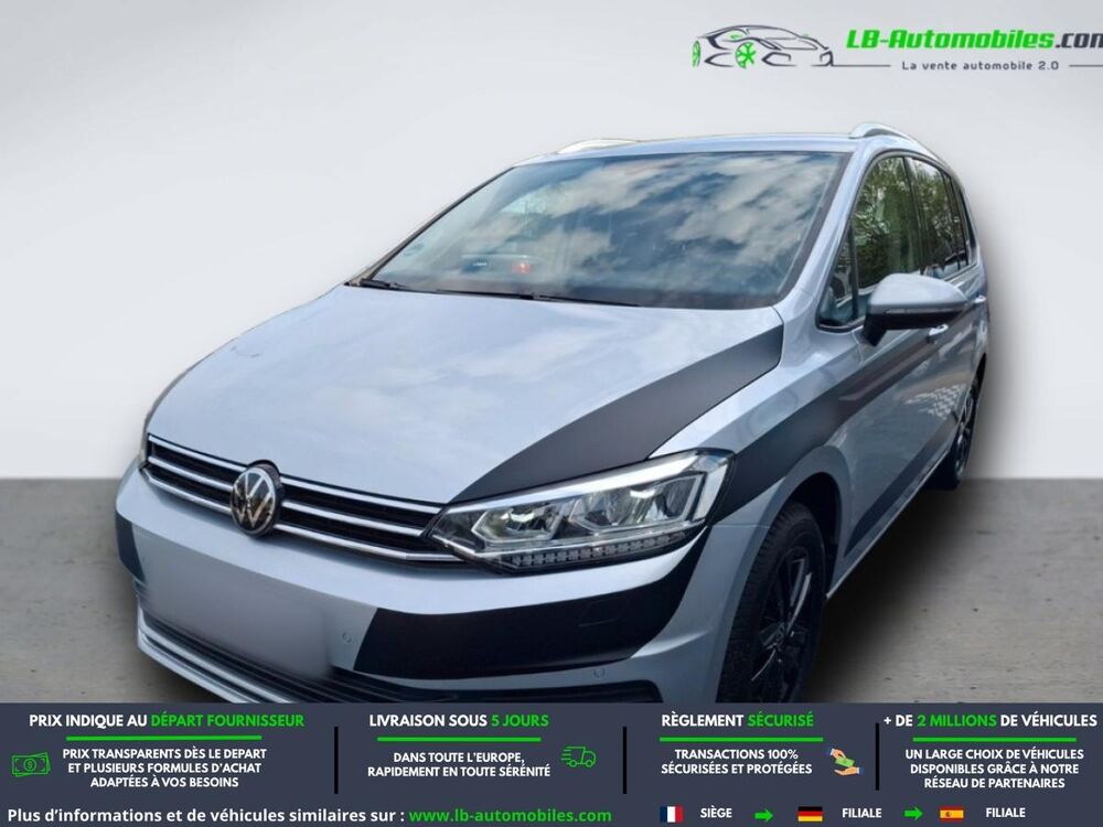 Touran 1.6 TDI 115 5pl 2020 occasion 31850 Beaupuy