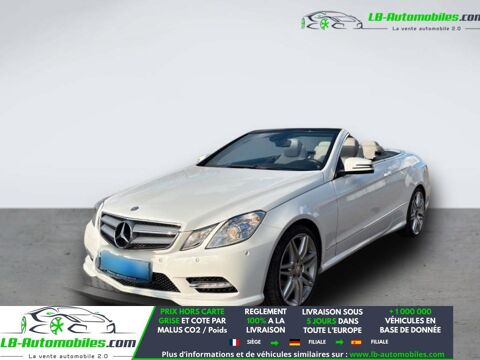 Mercedes Classe E 350 CDI BVA 2012 occasion Beaupuy 31850