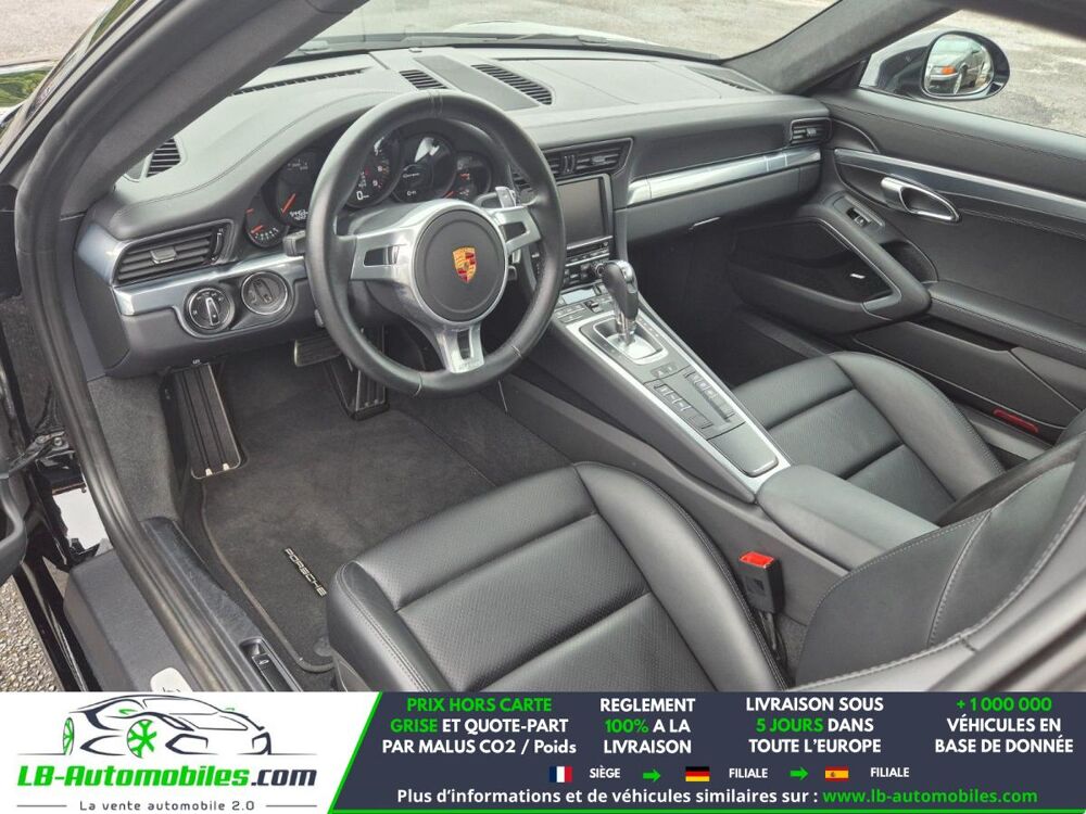 911 3.4i 350 PDK 2015 occasion 31850 Beaupuy