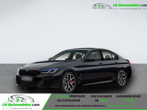 BMW Série 5 M550i xDrive 530 ch BVA 2022 occasion Beaupuy 31850