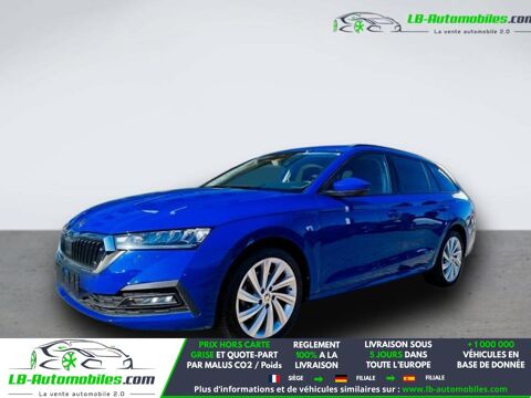 Annonce voiture Skoda Octavia 21970 €