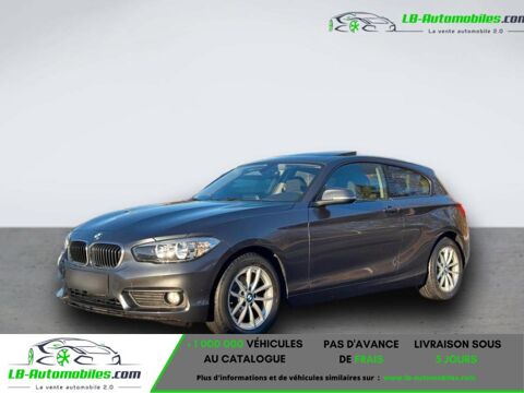 BMW S&eacute;rie 3 318i 136 ch BVA 2017 occasion Beaupuy 31850