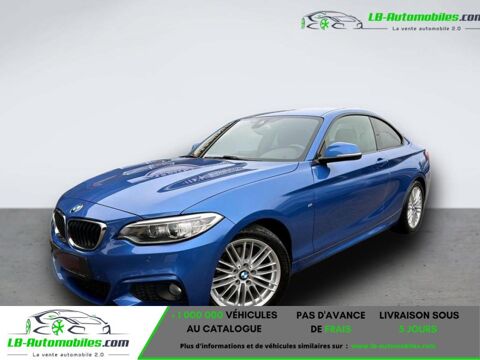 BMW Serie 2 220i BVA 2015 occasion Beaupuy 31850
