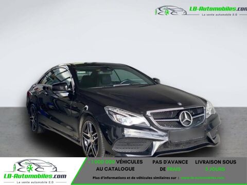 Mercedes Classe E 220 CDI 2015 occasion Beaupuy 31850