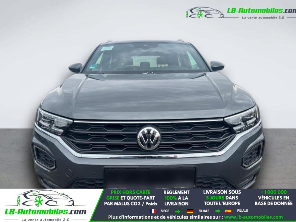T-ROC 2.0 TSI 190 Start/Stop BVA 4Motion 2019 occasion 31850 Beaupuy