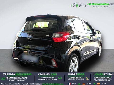i10 1.2 84 BVA 2022 occasion 31850 Beaupuy