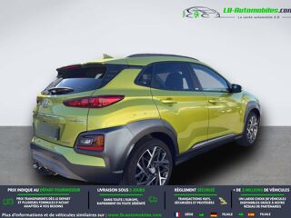 Kona 1.6 GDi 105 Hybrid 2020 occasion 31850 Beaupuy