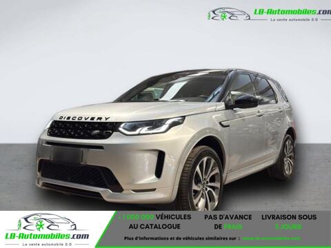 Land-Rover Discovery sport D150 MHEV AWD BVA 2020 occasion Beaupuy 31850