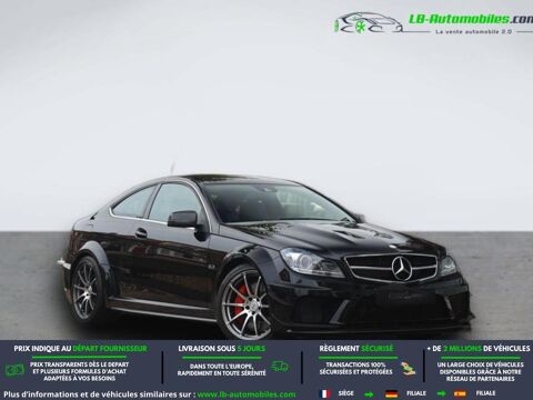 Annonce voiture Mercedes Classe C 290400 €