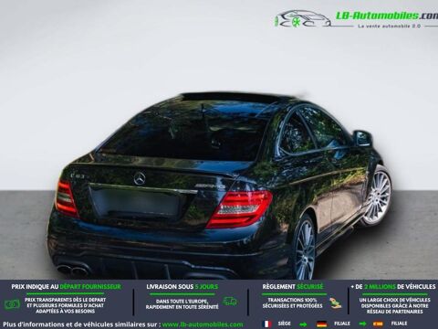 Classe C 63 AMG BVA 2013 occasion 31850 Beaupuy