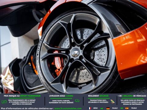 765LT V8 4.0 720 ch 2020 occasion 31850 Beaupuy
