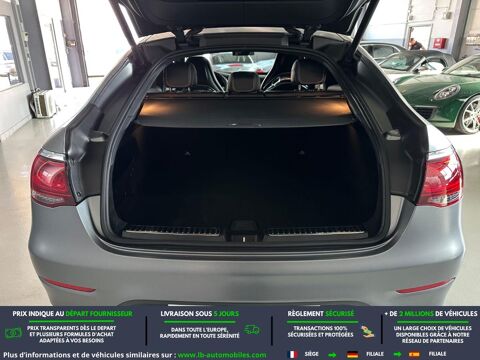 Classe GLC 63 S AMG BVA 4Matic+ 2020 occasion 31850 Beaupuy