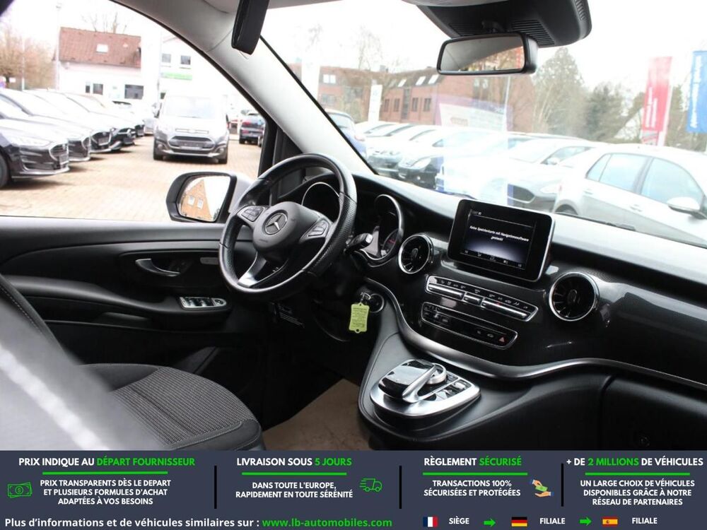 Classe V 300d BVA 2019 occasion 31850 Beaupuy