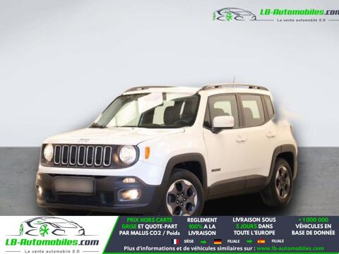 Jeep Renegade 1.4 MultiAir 140 ch BVA 2018 occasion Beaupuy 31850