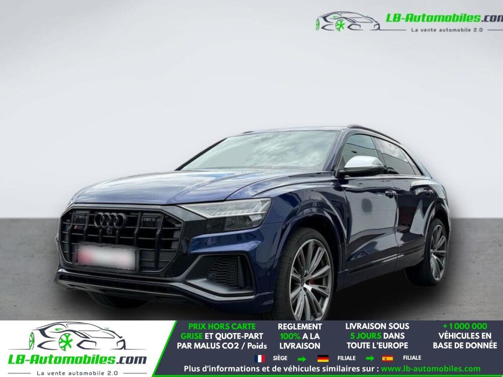SQ8 TFSI 507ch BVA Quattro 2022 occasion 31850 Beaupuy
